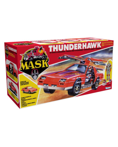 Thunderhawk Vehicle M.A.S.K. The Loyal Subjects