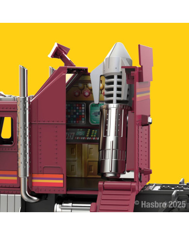 Rhino Limited M.A.S.K. Vehicle Mobile Defense Unit MDI 90 The Loyal Subjects