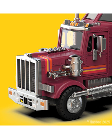 Rhino Limited M.A.S.K. Vehicle Mobile Defense Unit MDI 90 The Loyal Subjects