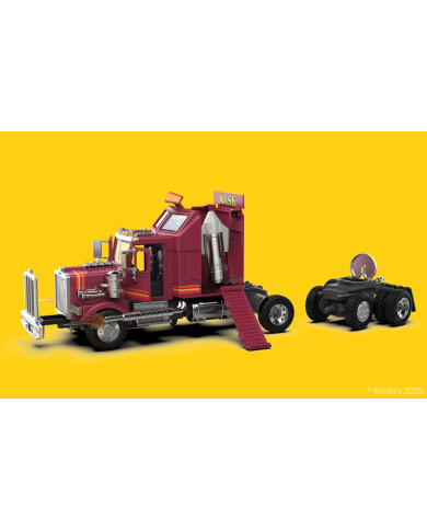 Rhino Limited M.A.S.K. Vehicle Mobile Defense Unit MDI 90 The Loyal Subjects