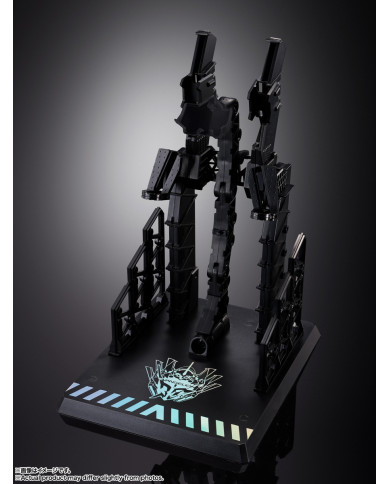 EVA-01 Metal Build 30th with the Spear of Gaius Evangelion: 3.0+1.0 Thrice Upon a Time Bandai