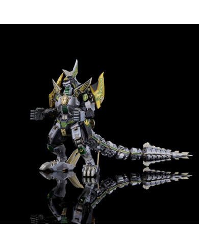 Dragonzord Power Rangers Go! Kara Kuri Combine Flame Toys