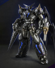 Another Getter Black Getter Artifact-X Getter Robo Daikessen CCS Toys