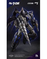 Another Getter Black Getter Artifact-X Getter Robo Daikessen CCS Toys