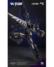 Another Getter Black Getter Artifact-X Getter Robo Daikessen CCS Toys