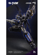 Another Getter Black Getter Artifact-X Getter Robo Daikessen CCS Toys