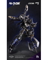 Another Getter Black Getter Artifact-X Getter Robo Daikessen CCS Toys