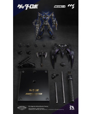 Another Getter Black Getter Artifact-X Getter Robo Daikessen CCS Toys