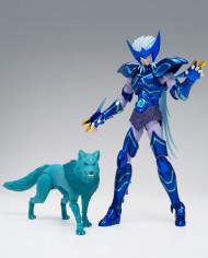 Epsilon Alioth Fenrir Myth Cloth EX Saint Seiya Bandai