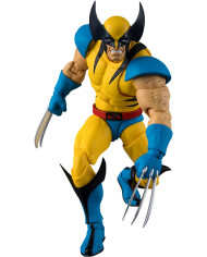 Wolverine X-Men S.H. Figuarts Gameverse Bandai
