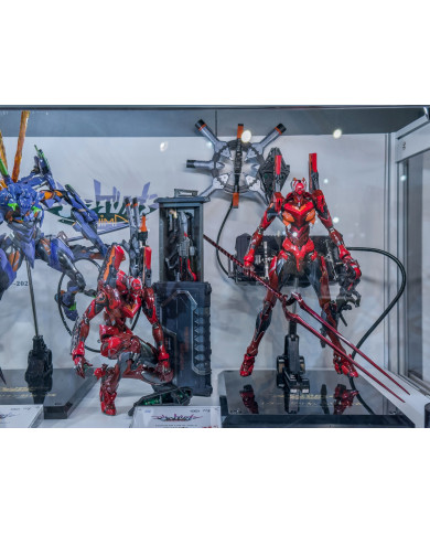 EVA-02 Type II Evangelion ANIMA Mortal Mind CCS Toys