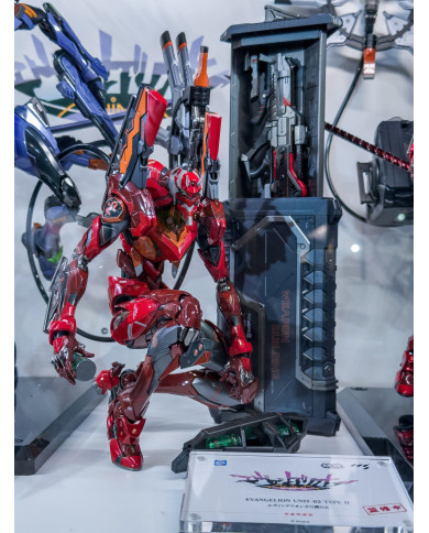 EVA-02 Type II Evangelion ANIMA Mortal Mind CCS Toys