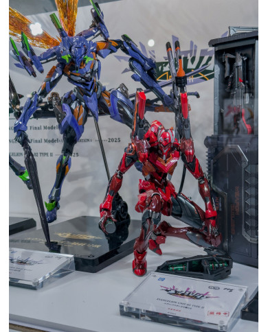 EVA-02 Type II Evangelion ANIMA Mortal Mind CCS Toys