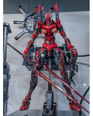 EVA-02 Type II Evangelion ANIMA Mortal Mind CCS Toys