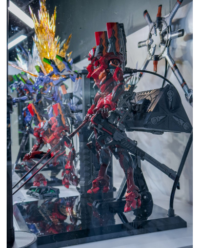 EVA-02 Type II Evangelion ANIMA Mortal Mind CCS Toys