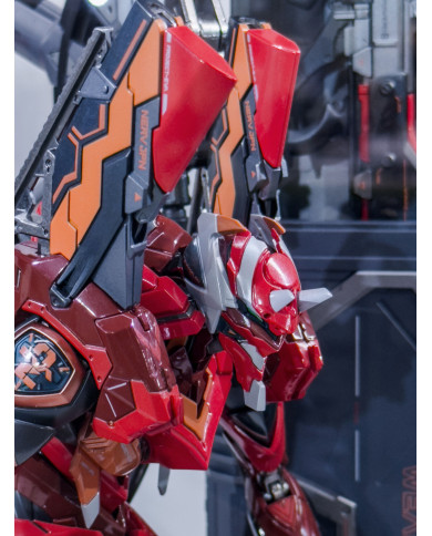 EVA-02 Type II Evangelion ANIMA Mortal Mind CCS Toys