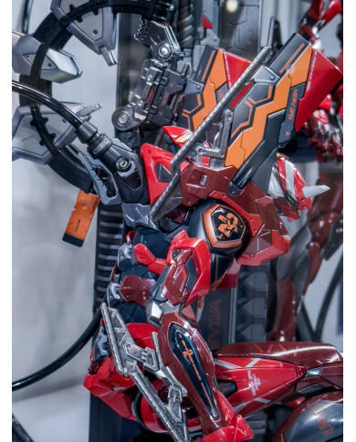 EVA-02 Type II Evangelion ANIMA Mortal Mind CCS Toys