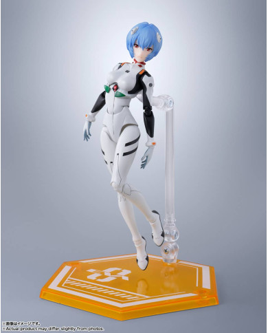 Rei Ayanami Evangelion: 3.0 You Can (Not) Redo S.H. Figuarts Bandai