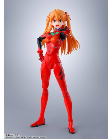 Asuka Shikinami Langley Evangelion: 3.0 You Can (Not) Redo S.H. Figuarts Bandai