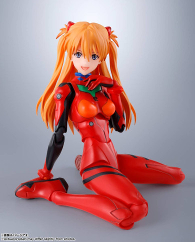 Asuka Shikinami Langley Evangelion: 3.0 You Can (Not) Redo S.H. Figuarts Bandai