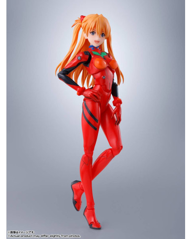 Asuka Shikinami Langley Evangelion: 3.0 You Can (Not) Redo S.H. Figuarts Bandai