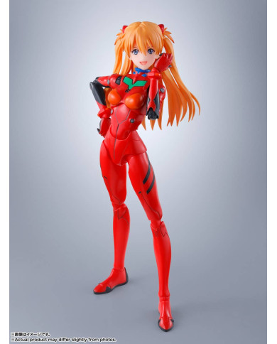 Asuka Shikinami Langley Evangelion: 3.0 You Can (Not) Redo S.H. Figuarts Bandai