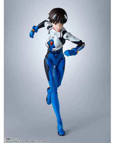 Shinji Ikari Evangelion: 3.0 You Can (Not) Redo S.H. Figuarts Bandai
