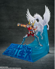 Pegasus Seiya Initial Bronze Cloth Figuarts ZERO Metallic Touch Bandai