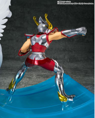 Pegasus Seiya Initial Bronze Cloth Figuarts ZERO Metallic Touch Bandai