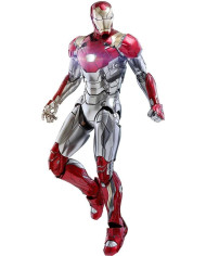 Iron Man Mark XLVII MMS 427 D19 Spiderman Homecoming Hot Toys