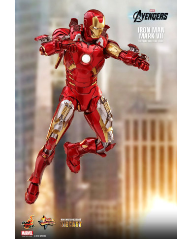 Iron Man Mark VII MMS500D27 The Avengers Hot Toys