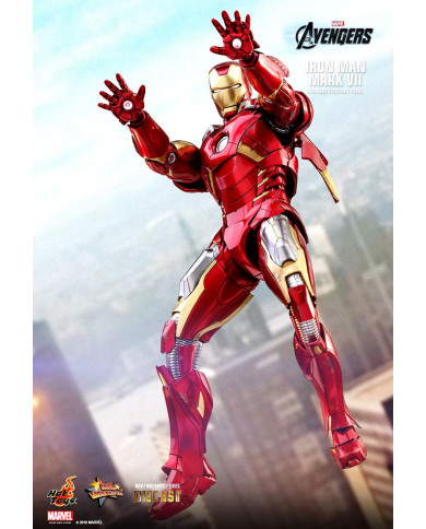 Iron Man Mark VII MMS500D27 The Avengers Hot Toys