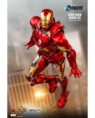Iron Man Mark VII MMS500D27 The Avengers Hot Toys