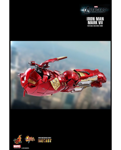 Iron Man Mark VII MMS500D27 The Avengers Hot Toys