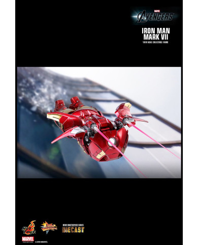 Iron Man Mark VII MMS500D27 The Avengers Hot Toys