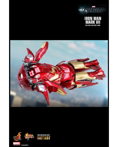 Iron Man Mark VII MMS500D27 The Avengers Hot Toys