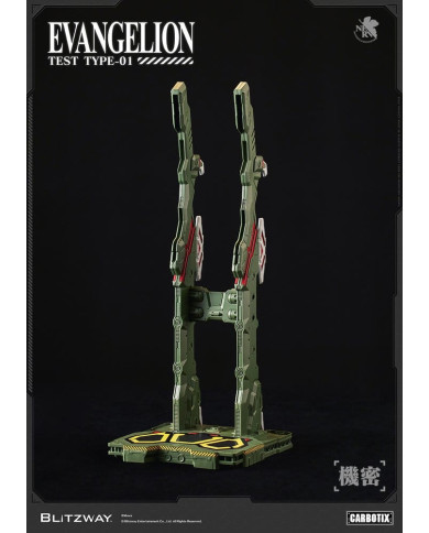 Evangelion : Eva 01 DX version - Carbotix - Blitzway