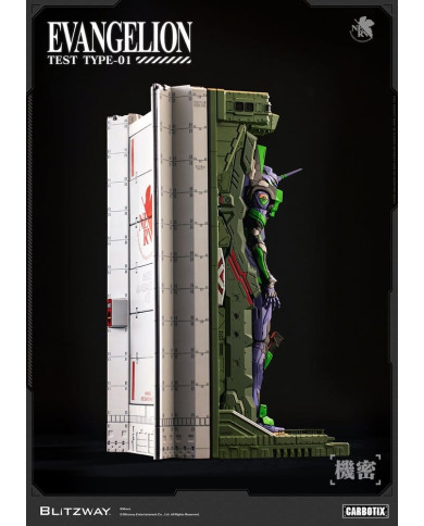 Evangelion : Eva 01 DX version - Carbotix - Blitzway