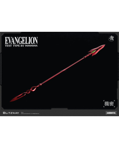 Evangelion : Eva 01 DX version - Carbotix - Blitzway