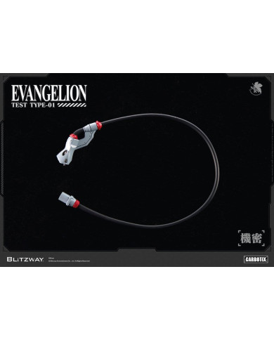 Evangelion : Eva 01 DX version - Carbotix - Blitzway