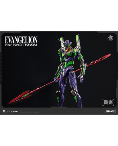 Eva 01 standard version - Carbotix - Blitzway