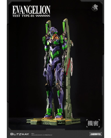 Eva 01 standard version - Carbotix - Blitzway