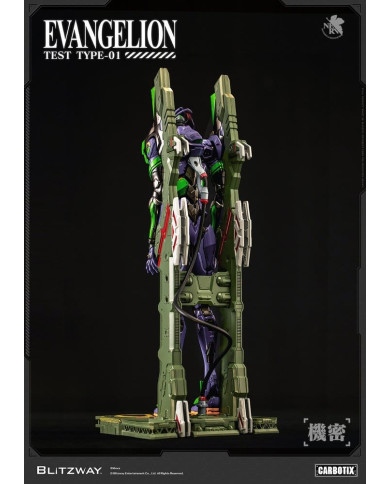 Eva 01 standard version - Carbotix - Blitzway