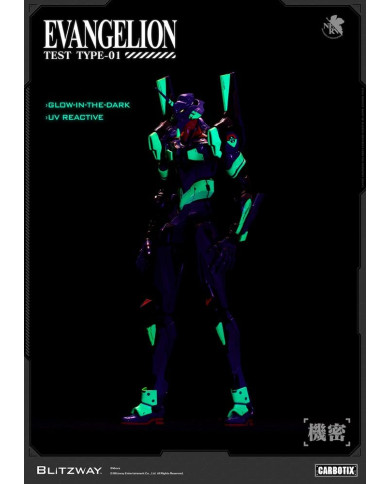 Eva 01 standard version - Carbotix - Blitzway