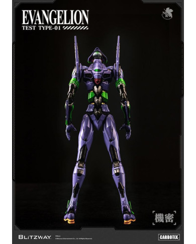Eva 01 standard version - Carbotix - Blitzway