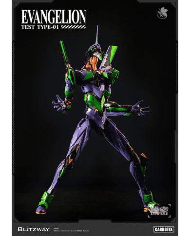 Eva 01 standard version - Carbotix - Blitzway