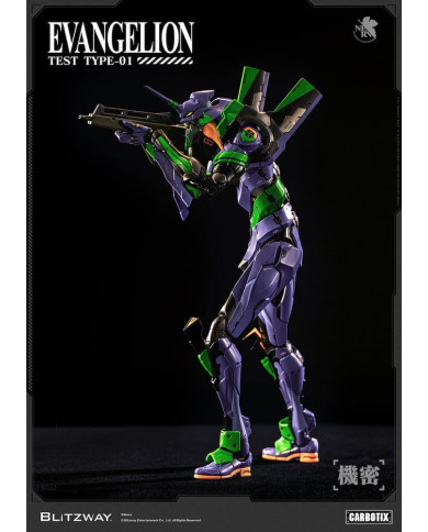 Eva 01 standard version - Carbotix - Blitzway