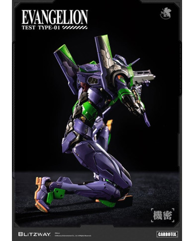 Eva 01 standard version - Carbotix - Blitzway