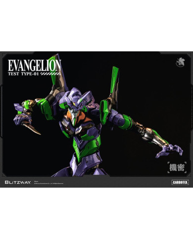 Eva 01 standard version - Carbotix - Blitzway