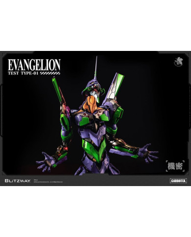 Eva 01 standard version - Carbotix - Blitzway